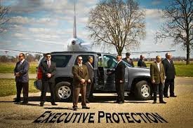 eagle eye protection group security officer for executive protection