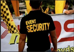 eagle eye protection group security officer for event security