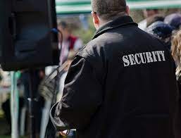 eagle eye protection group security guard