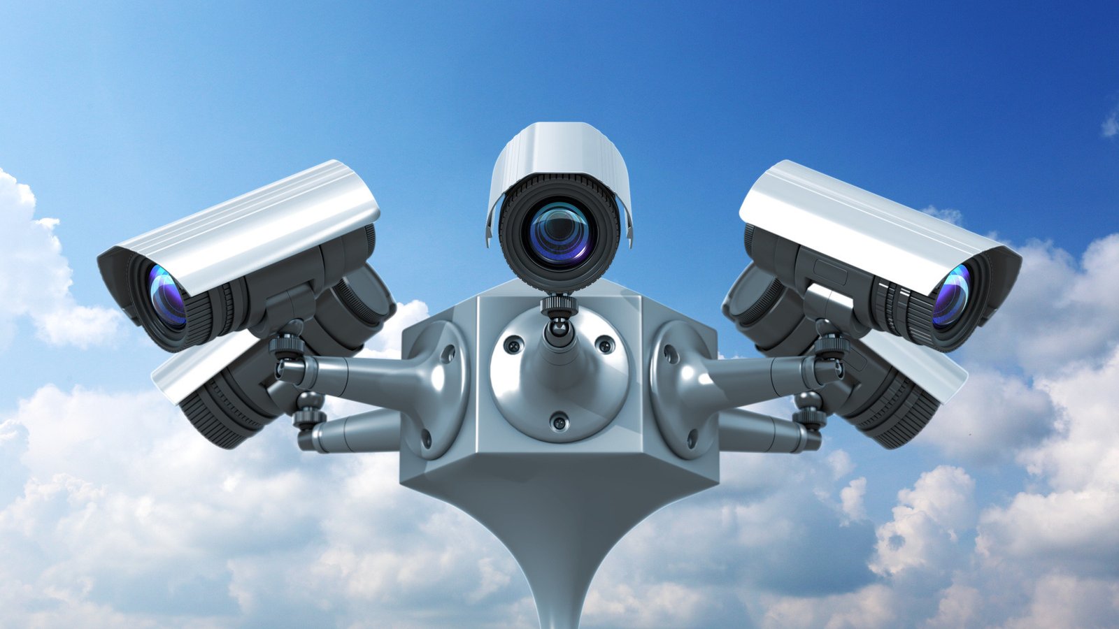 eagle eye protection group security officer for cctv monitoring