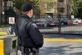 eagle eye protection group security officer for residential security services