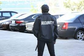 eagle eye protection group security officer for parking lot security services